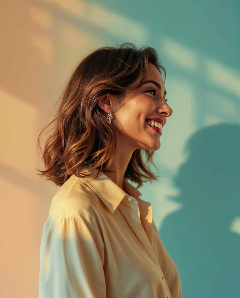 Personnel de restaurant en service